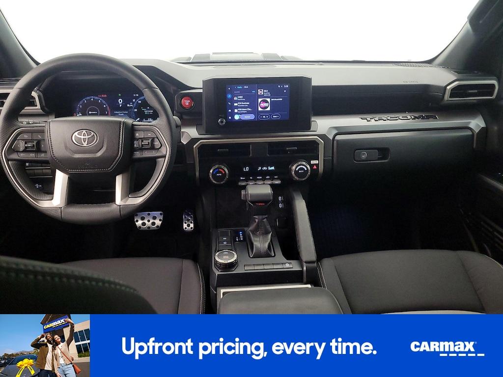 used 2025 Toyota Tacoma car, priced at $39,998