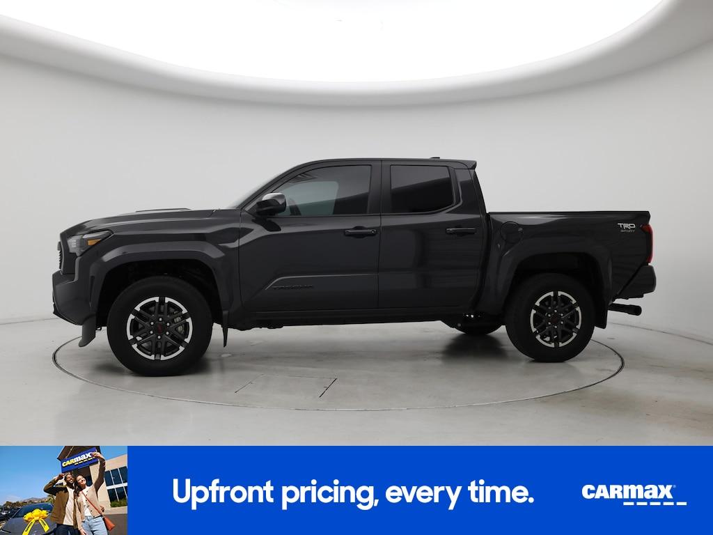 used 2025 Toyota Tacoma car, priced at $39,998