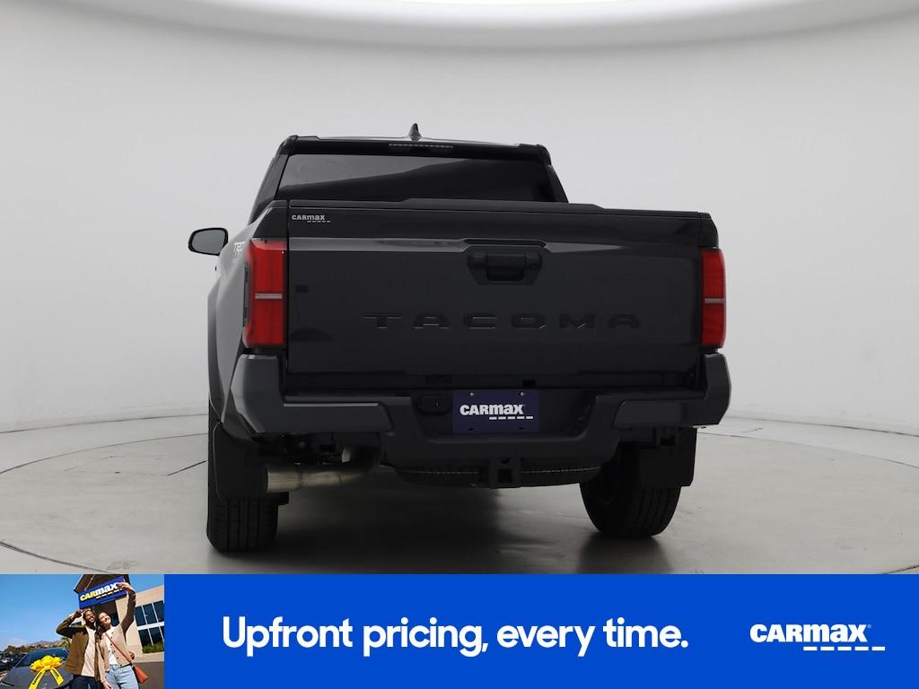used 2025 Toyota Tacoma car, priced at $39,998