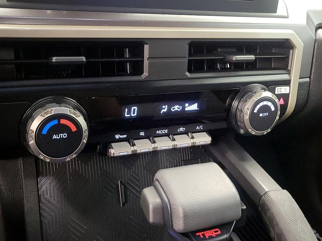 used 2025 Toyota Tacoma car, priced at $39,998