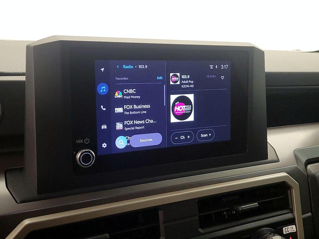 used 2025 Toyota Tacoma car, priced at $39,998