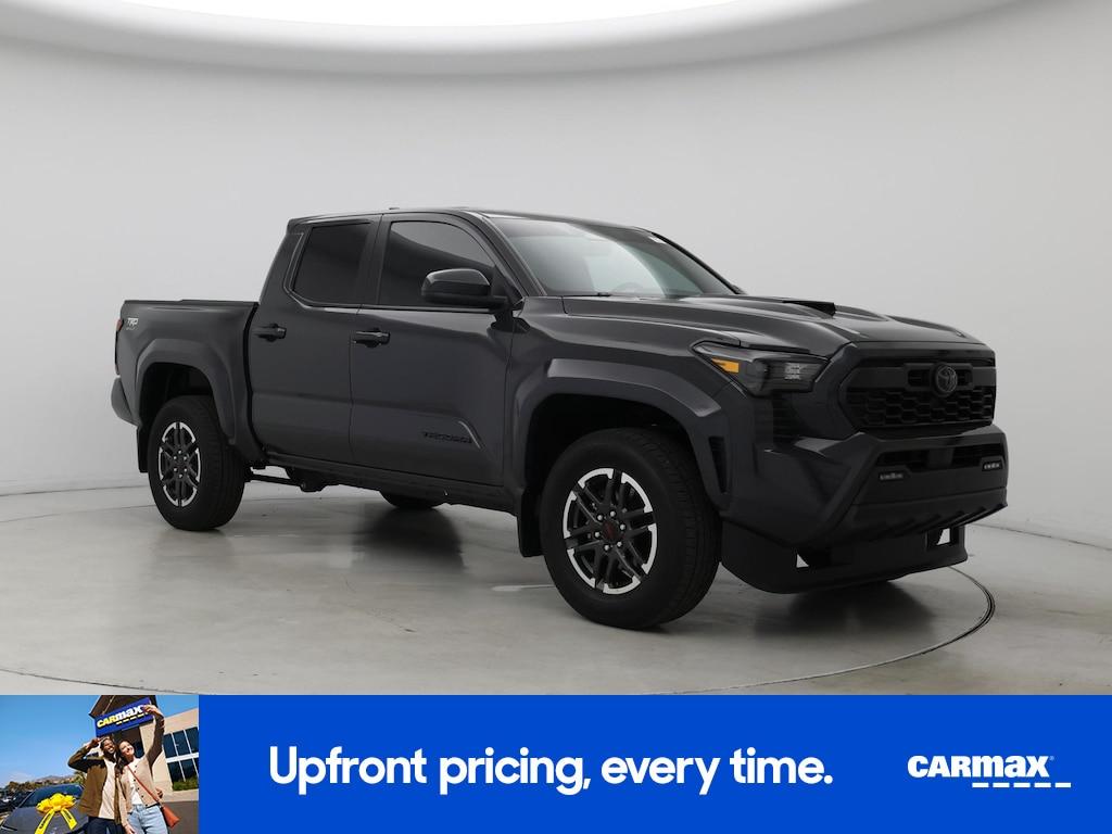 used 2025 Toyota Tacoma car, priced at $39,998
