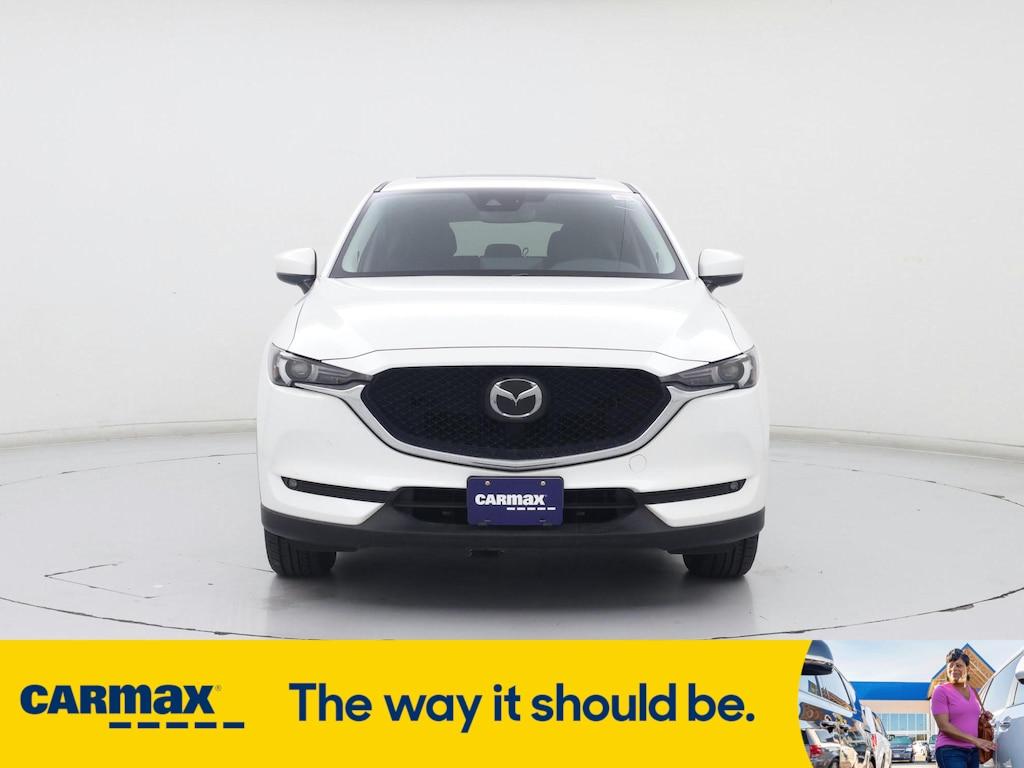 used 2021 Mazda CX-5 car, priced at $25,998