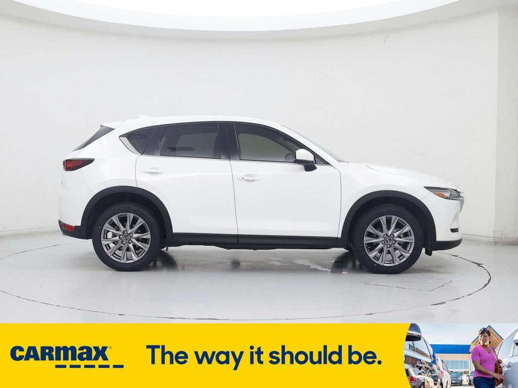 used 2021 Mazda CX-5 car, priced at $25,998