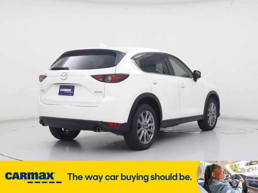 used 2021 Mazda CX-5 car, priced at $25,998