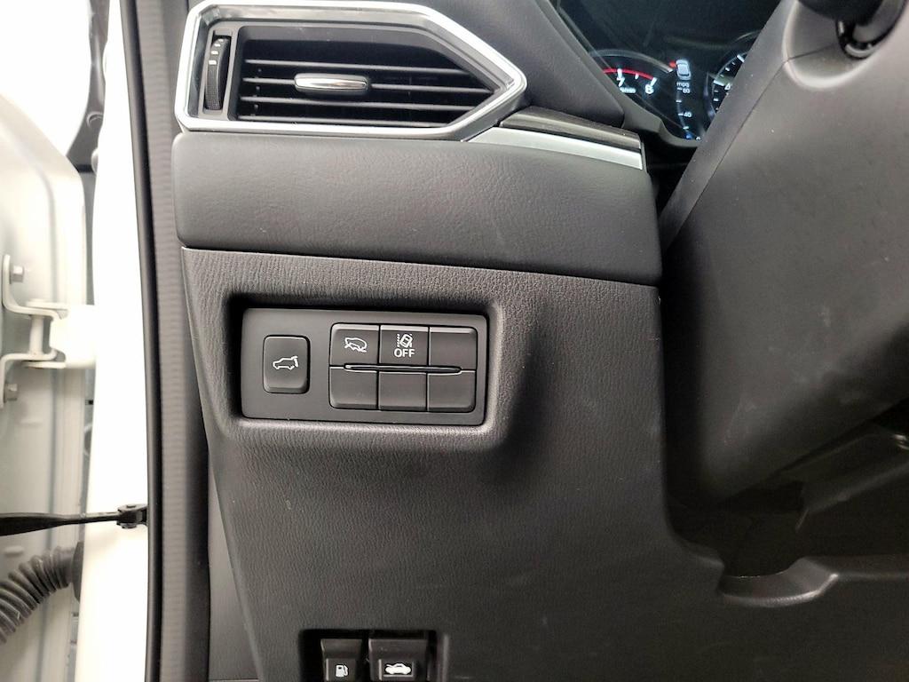 used 2021 Mazda CX-5 car, priced at $25,998