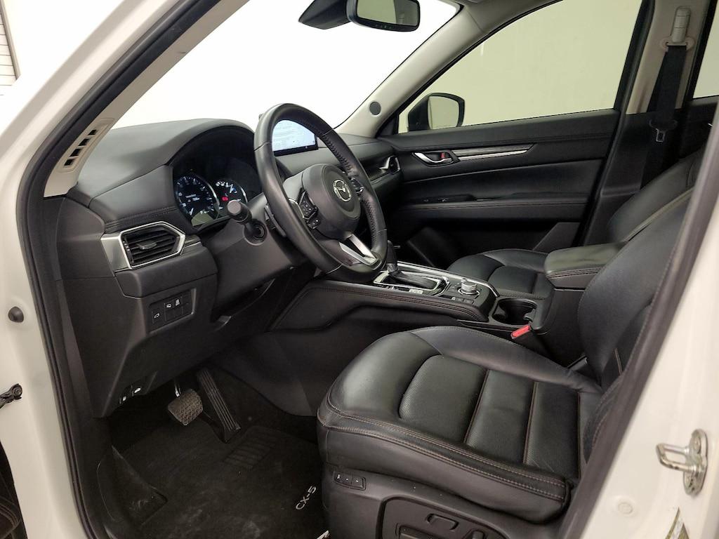 used 2021 Mazda CX-5 car, priced at $25,998