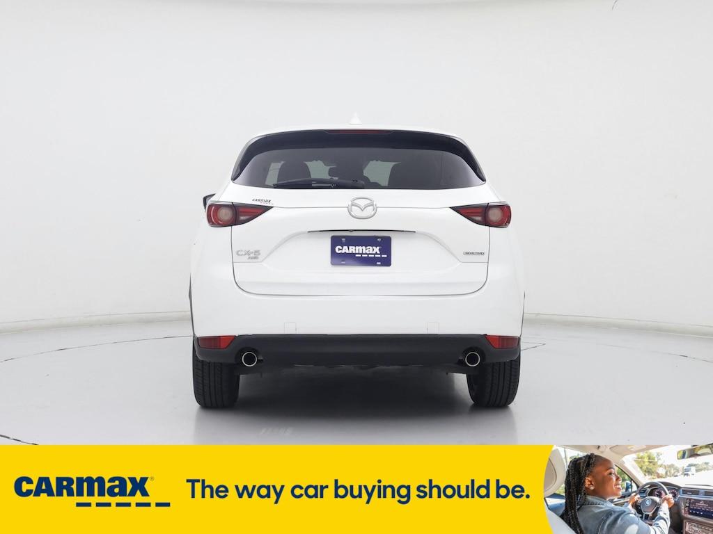 used 2021 Mazda CX-5 car, priced at $25,998