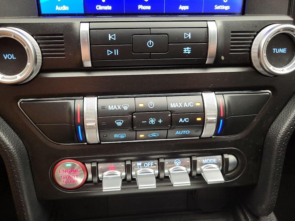 used 2020 Ford Mustang car, priced at $26,998