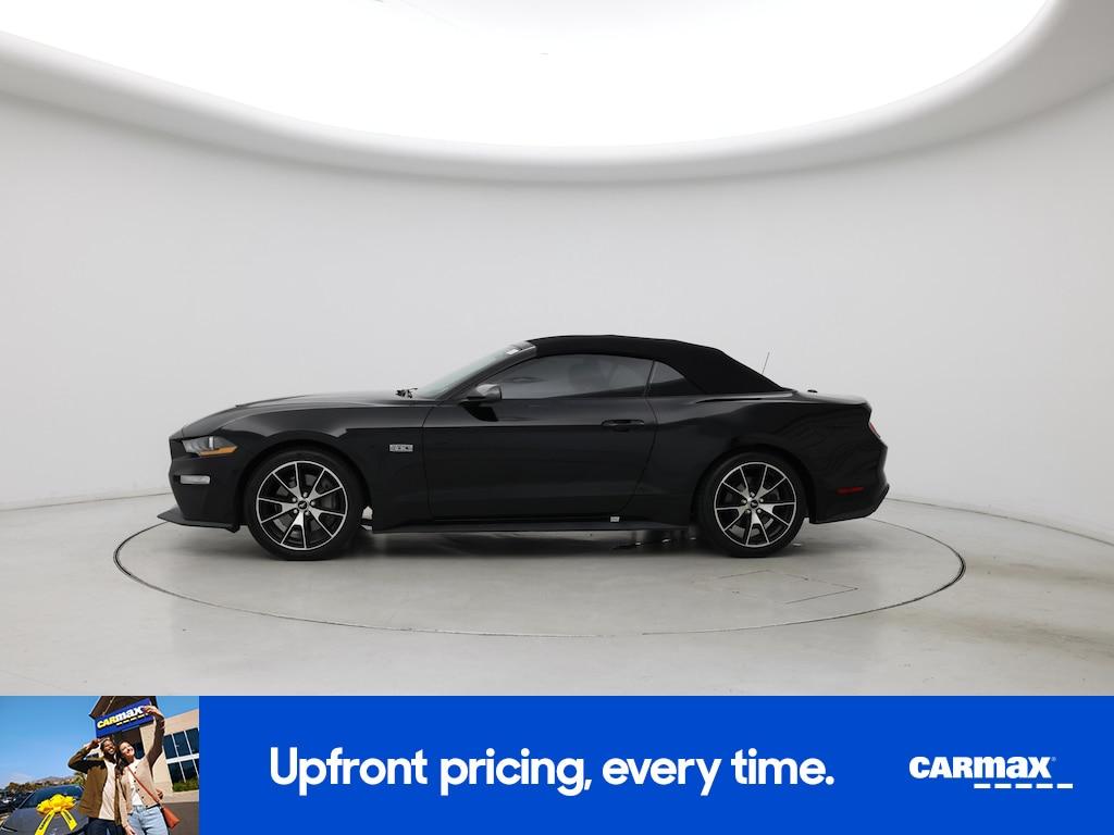 used 2020 Ford Mustang car, priced at $26,998