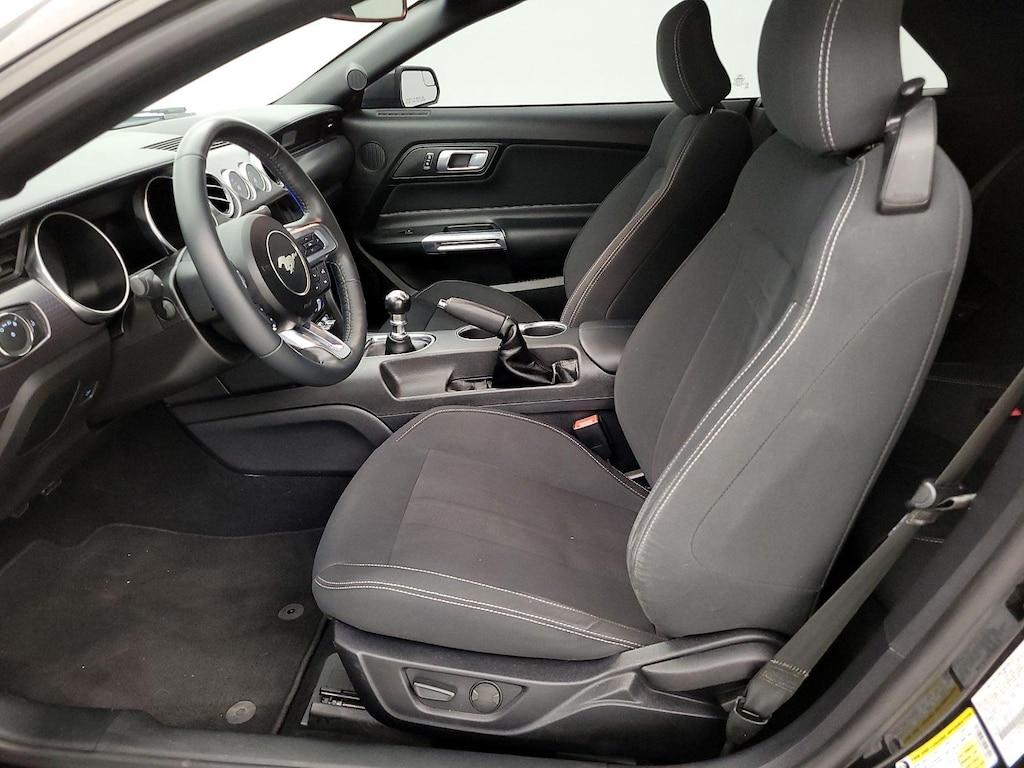 used 2020 Ford Mustang car, priced at $26,998
