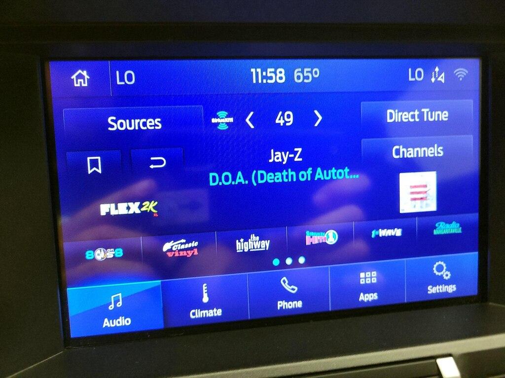 used 2020 Ford Mustang car, priced at $26,998