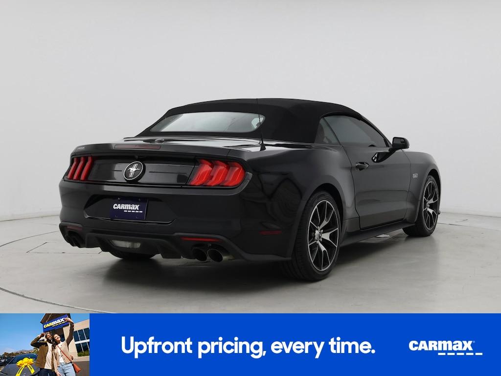 used 2020 Ford Mustang car, priced at $26,998