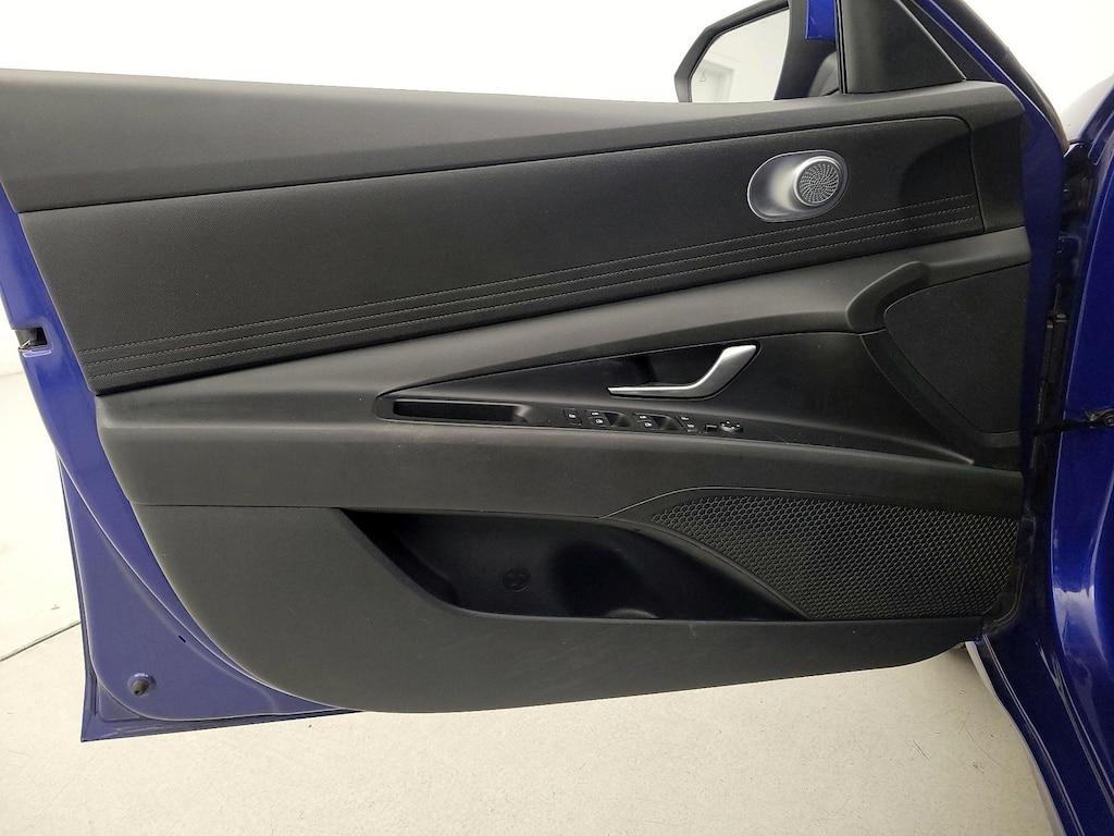 used 2021 Hyundai Elantra car, priced at $19,998