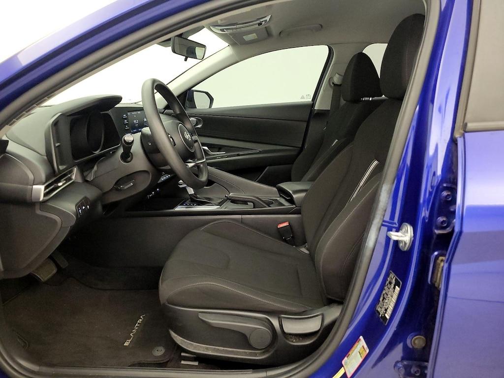 used 2021 Hyundai Elantra car, priced at $19,998