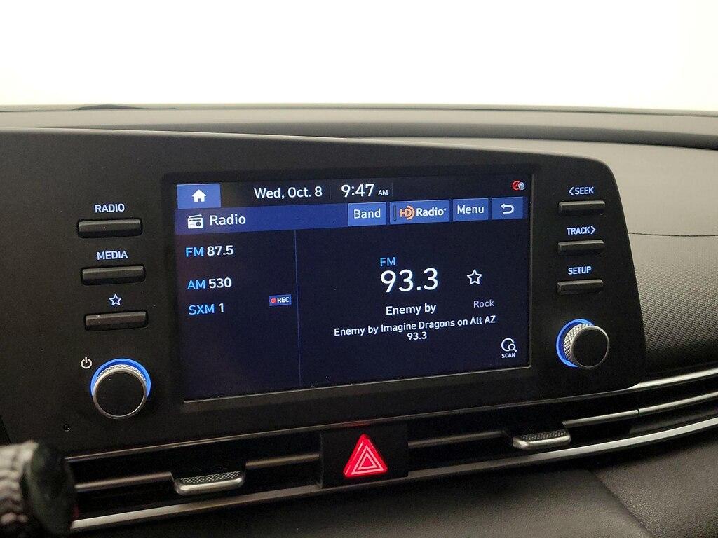 used 2021 Hyundai Elantra car, priced at $19,998