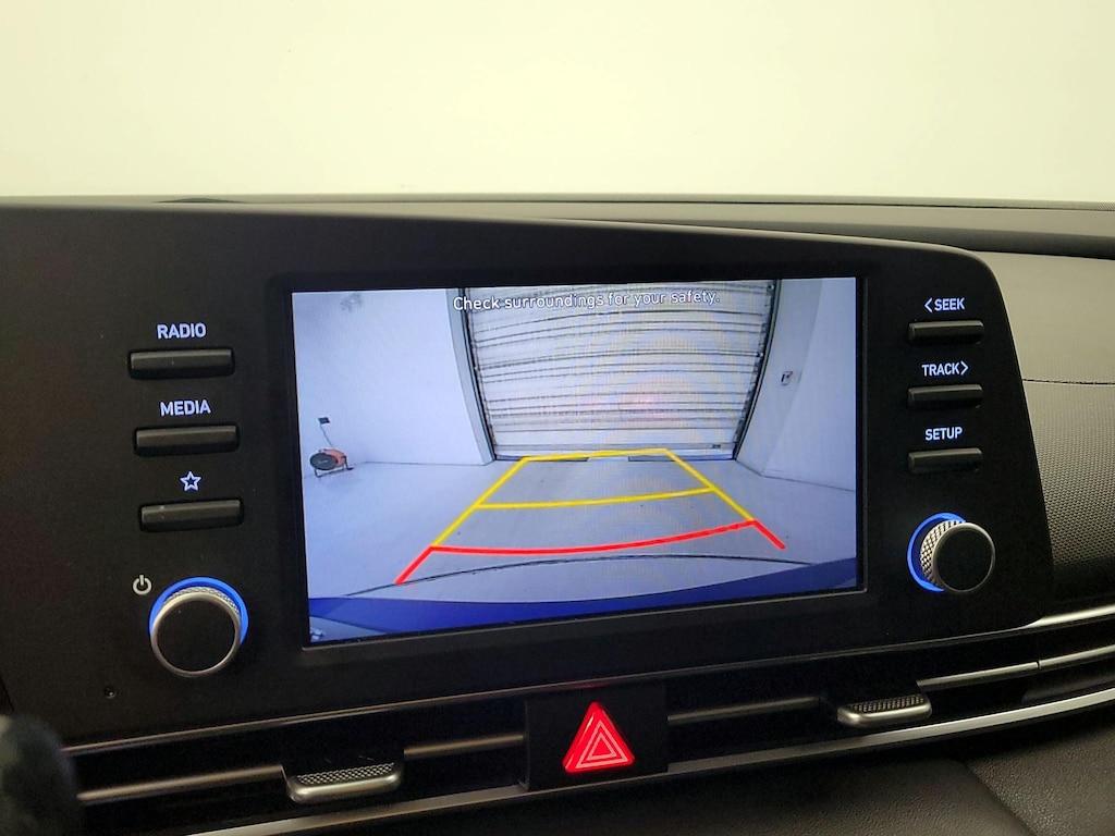 used 2021 Hyundai Elantra car, priced at $19,998
