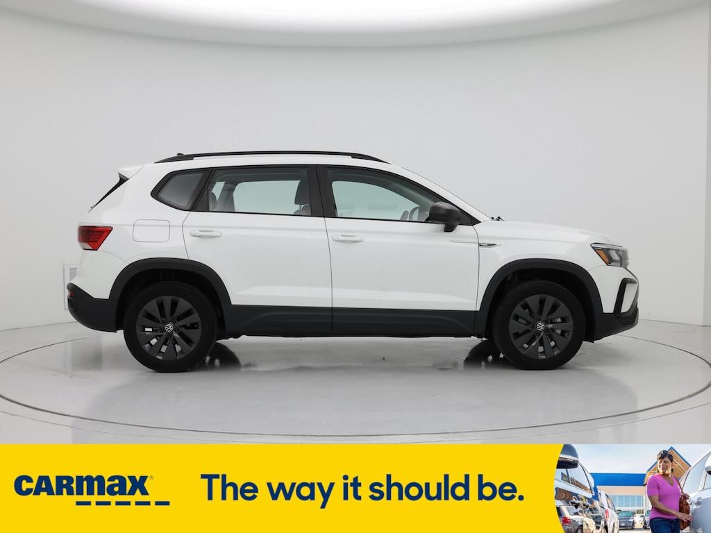used 2023 Volkswagen Taos car, priced at $20,998