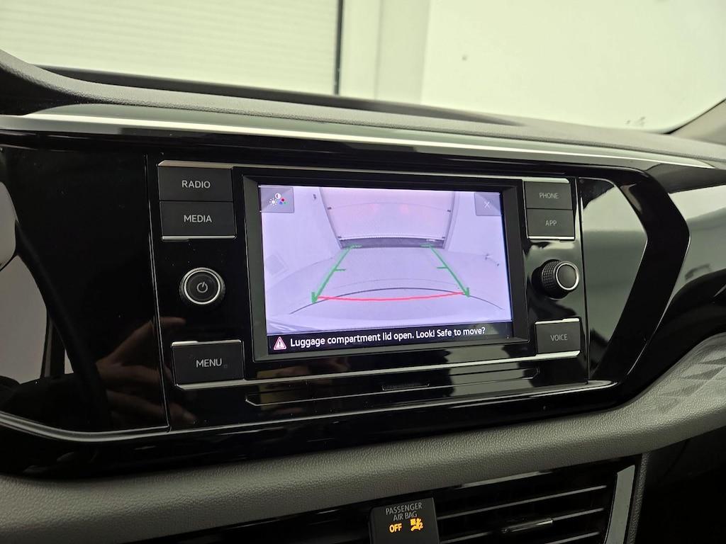 used 2023 Volkswagen Taos car, priced at $20,998