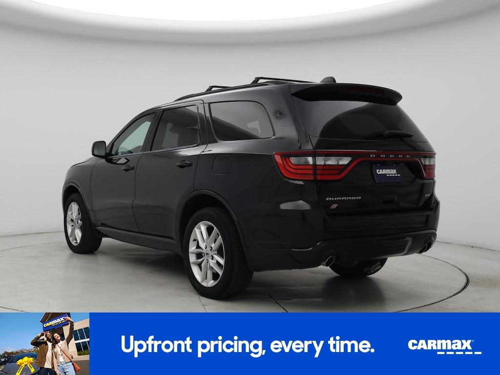 used 2023 Dodge Durango car, priced at $31,998