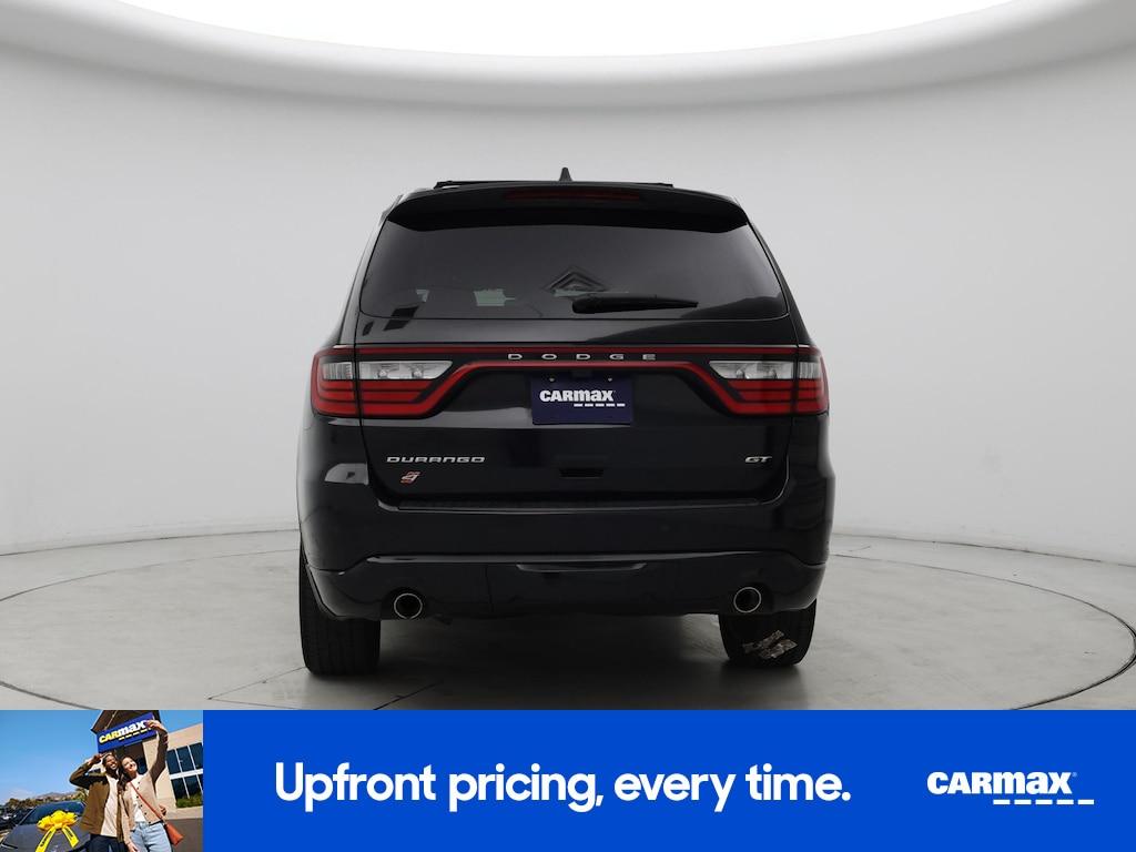 used 2023 Dodge Durango car, priced at $31,998