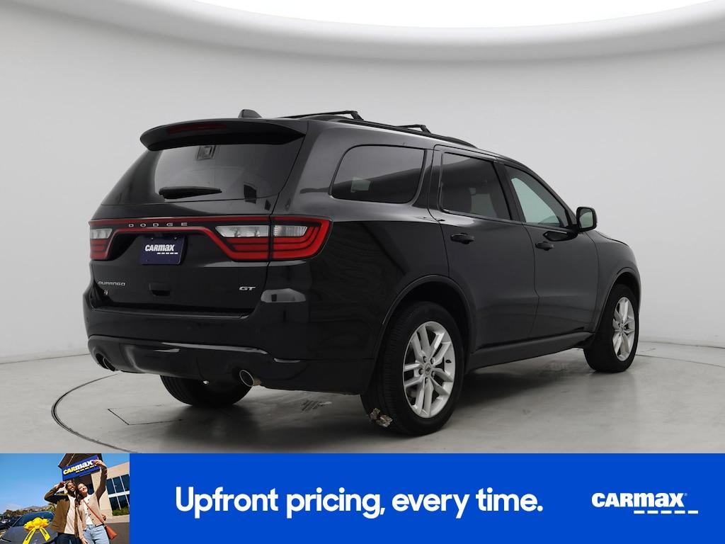 used 2023 Dodge Durango car, priced at $31,998