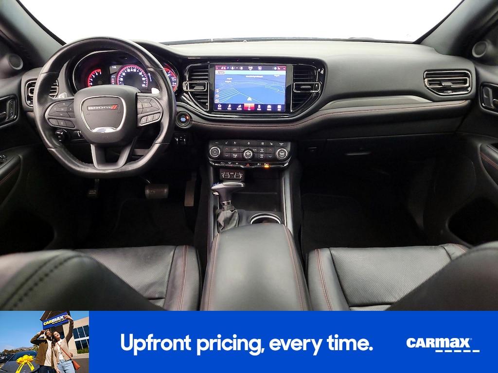 used 2023 Dodge Durango car, priced at $31,998