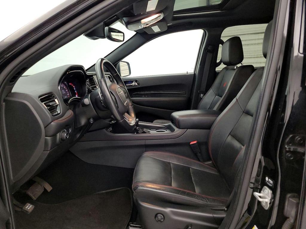 used 2023 Dodge Durango car, priced at $31,998