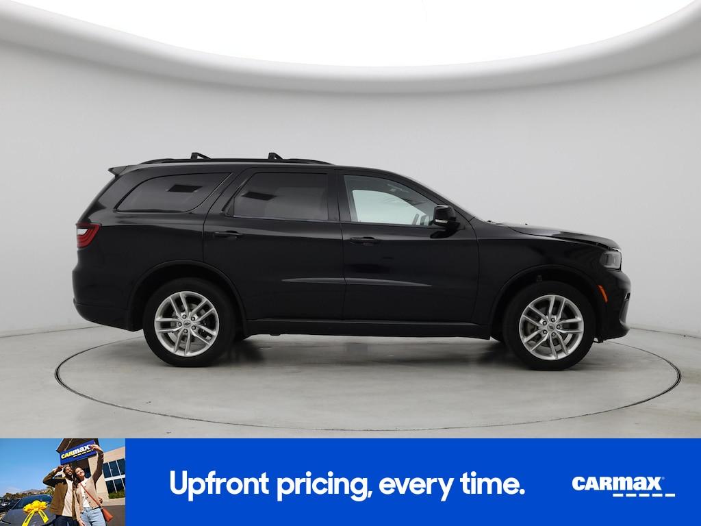 used 2023 Dodge Durango car, priced at $31,998