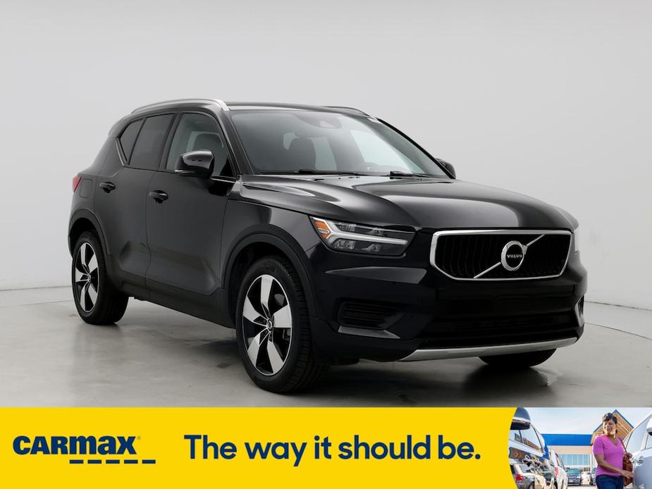 used 2020 Volvo XC40 car, priced at $27,998