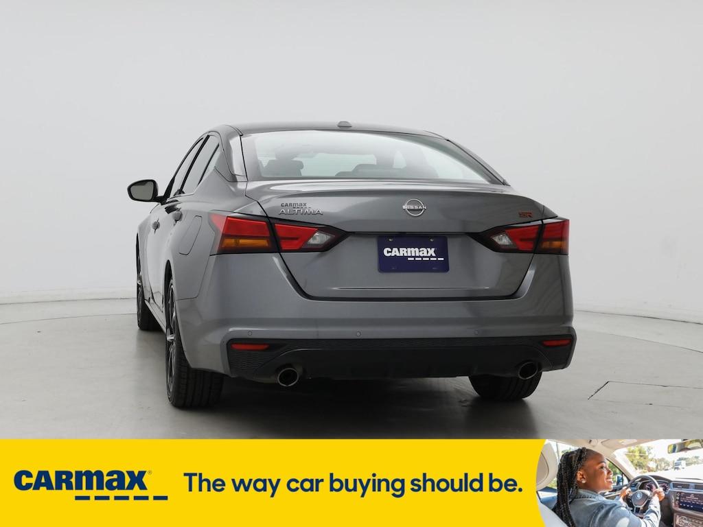 used 2023 Nissan Altima car, priced at $21,998