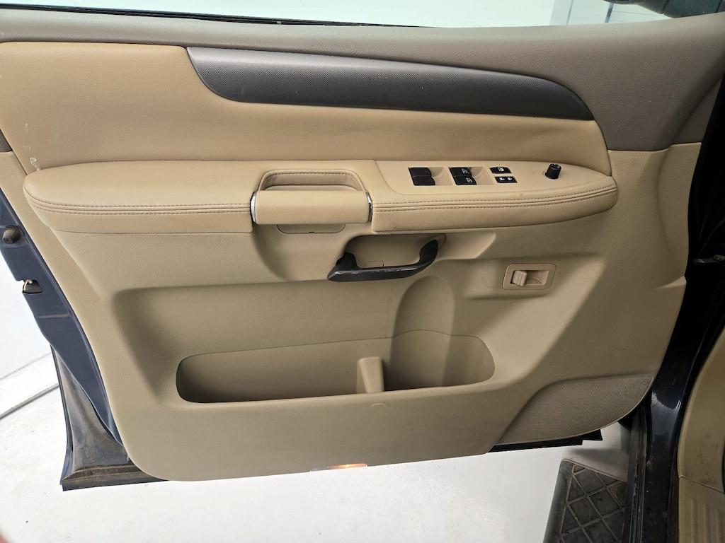 used 2014 Nissan Armada car, priced at $17,998