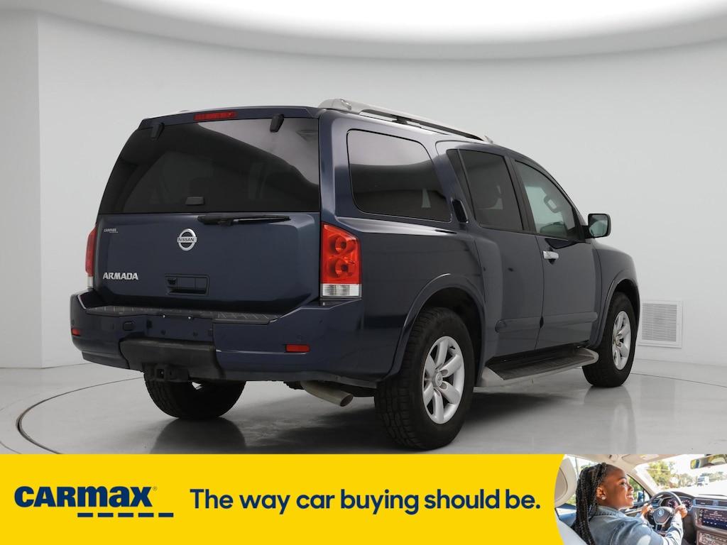 used 2014 Nissan Armada car, priced at $17,998