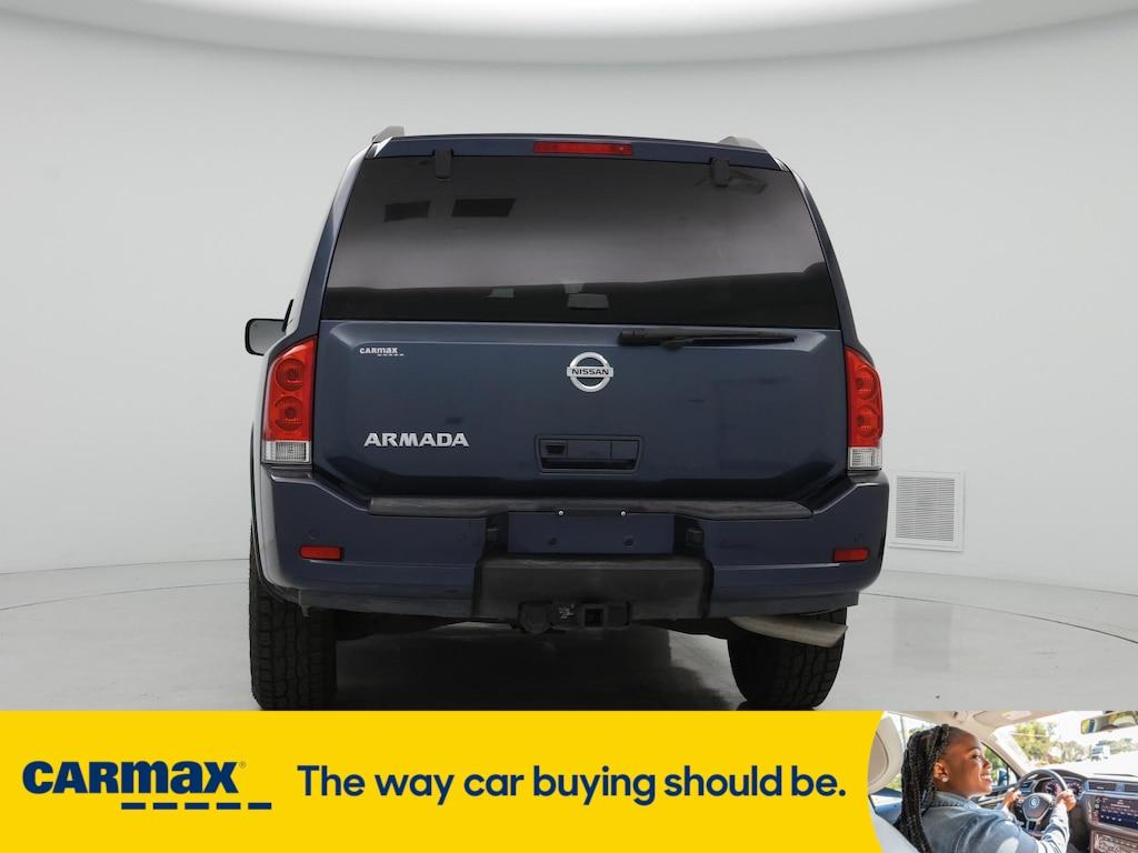 used 2014 Nissan Armada car, priced at $17,998