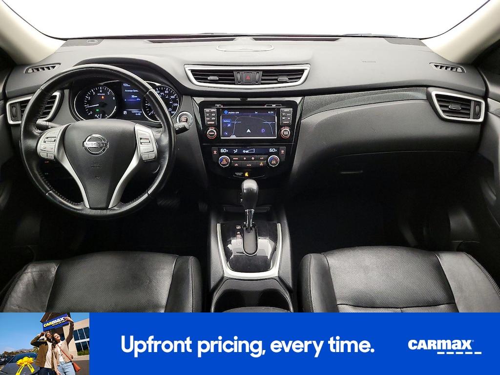 used 2016 Nissan Rogue car, priced at $12,998