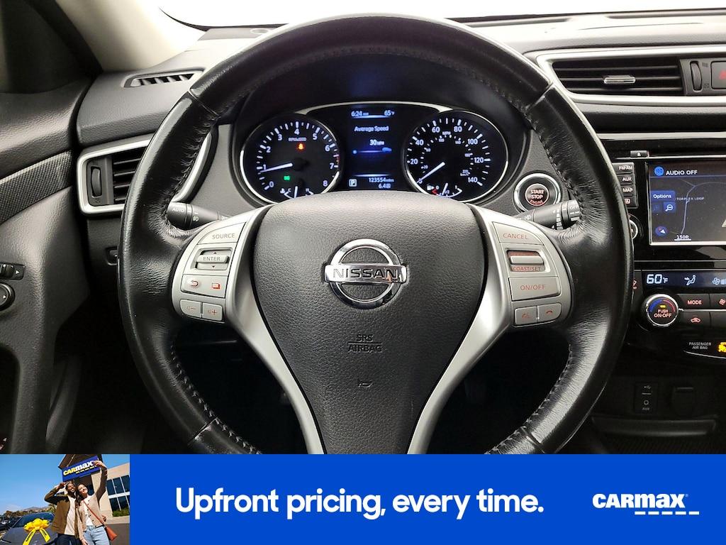 used 2016 Nissan Rogue car, priced at $12,998