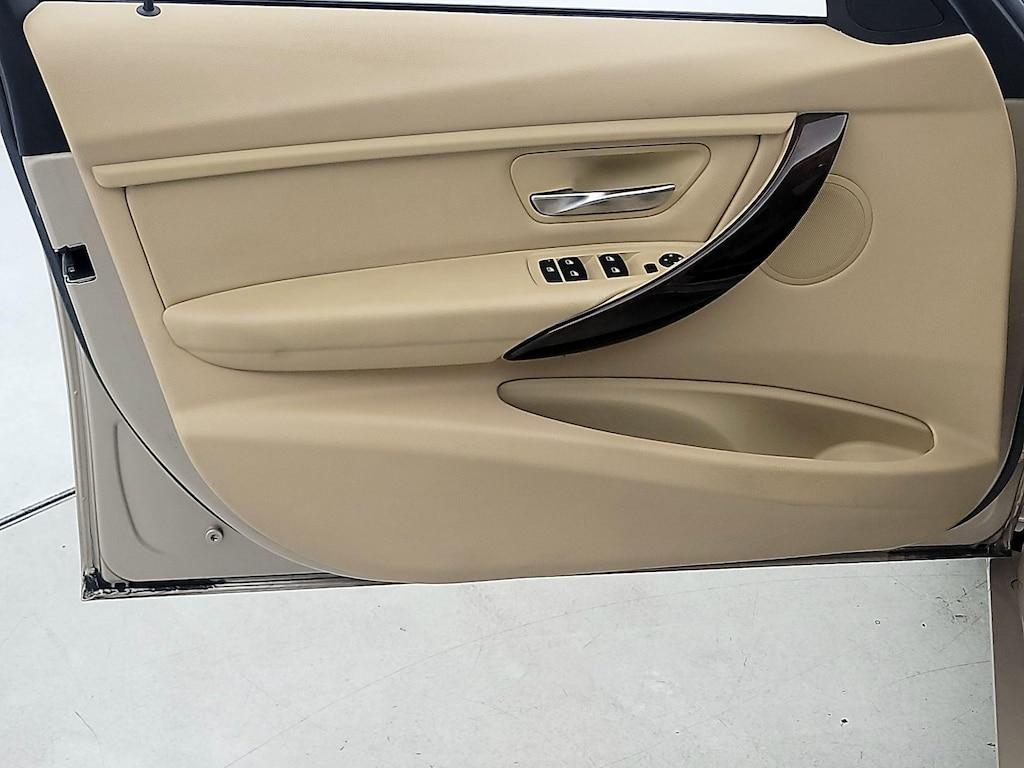 used 2015 BMW 320 car, priced at $15,998