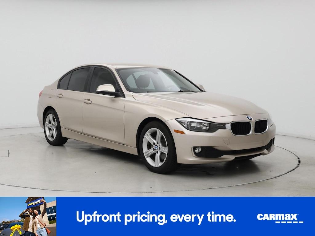 used 2015 BMW 320 car, priced at $15,998