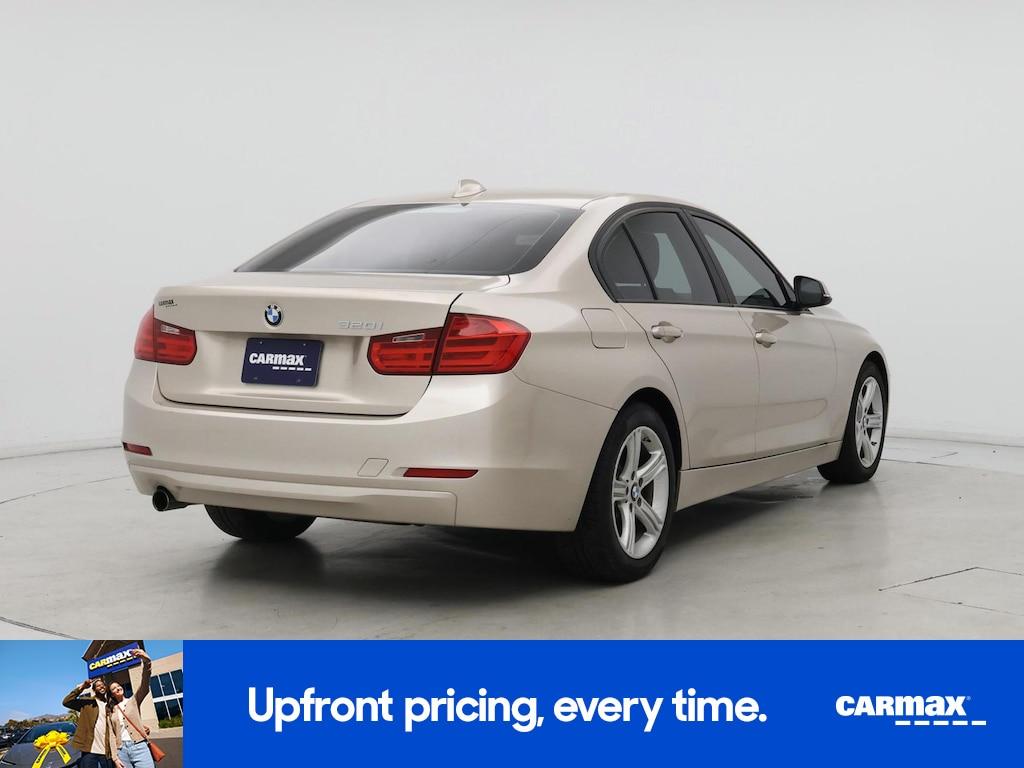 used 2015 BMW 320 car, priced at $15,998