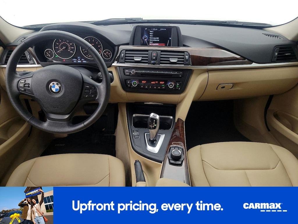 used 2015 BMW 320 car, priced at $15,998