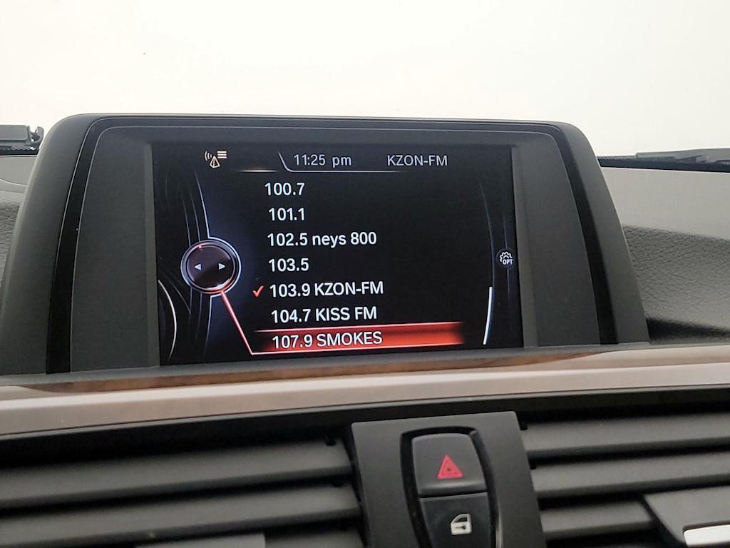 used 2015 BMW 320 car, priced at $15,998