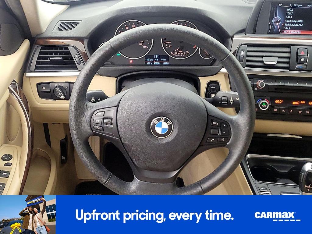 used 2015 BMW 320 car, priced at $15,998