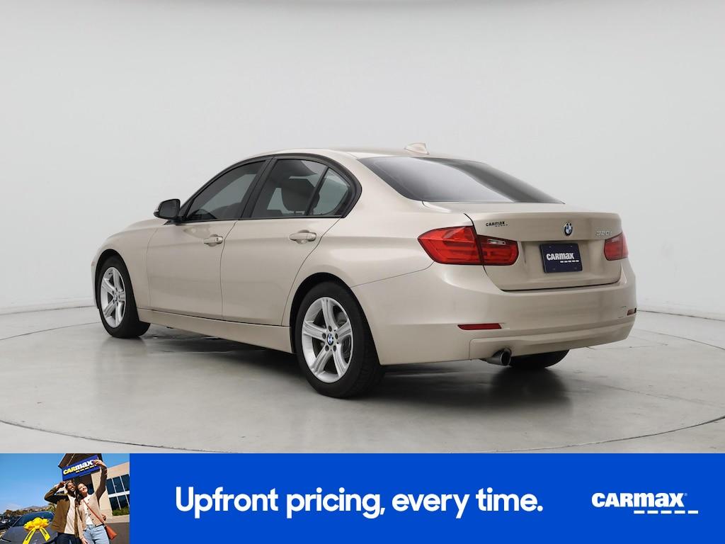 used 2015 BMW 320 car, priced at $15,998