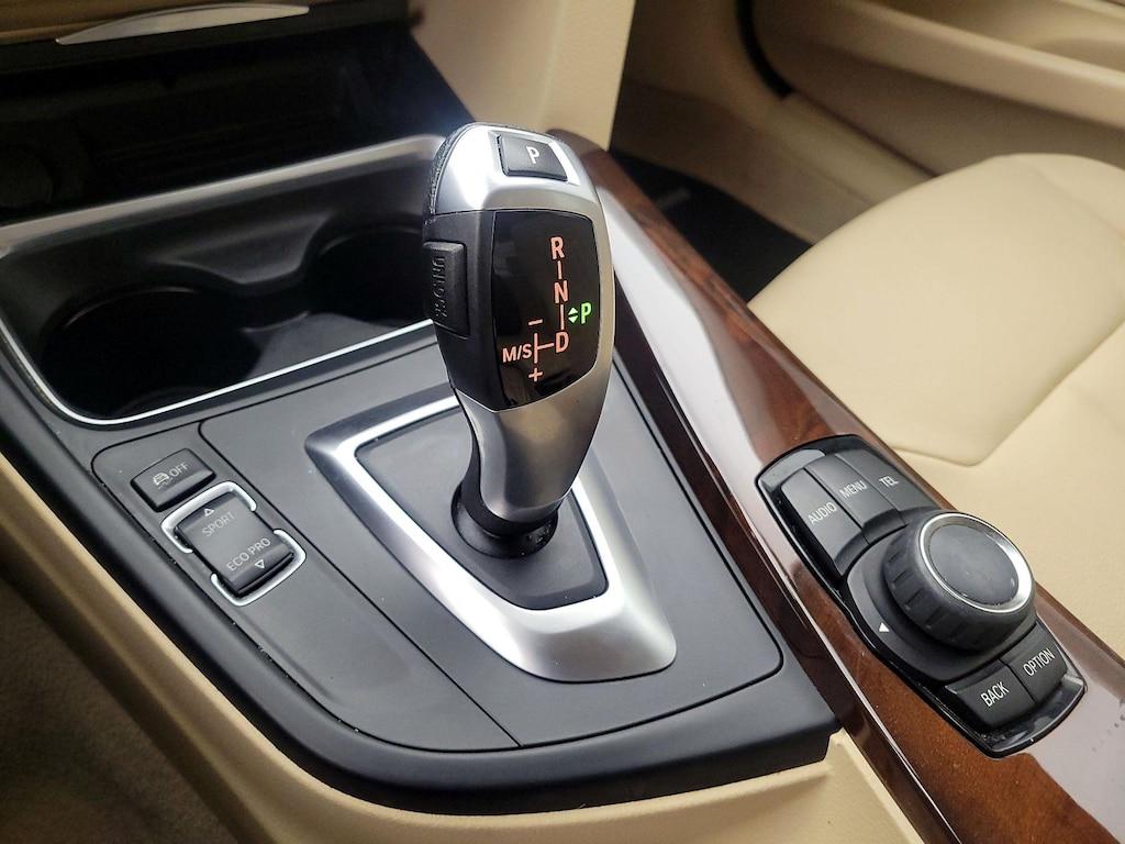 used 2015 BMW 320 car, priced at $15,998