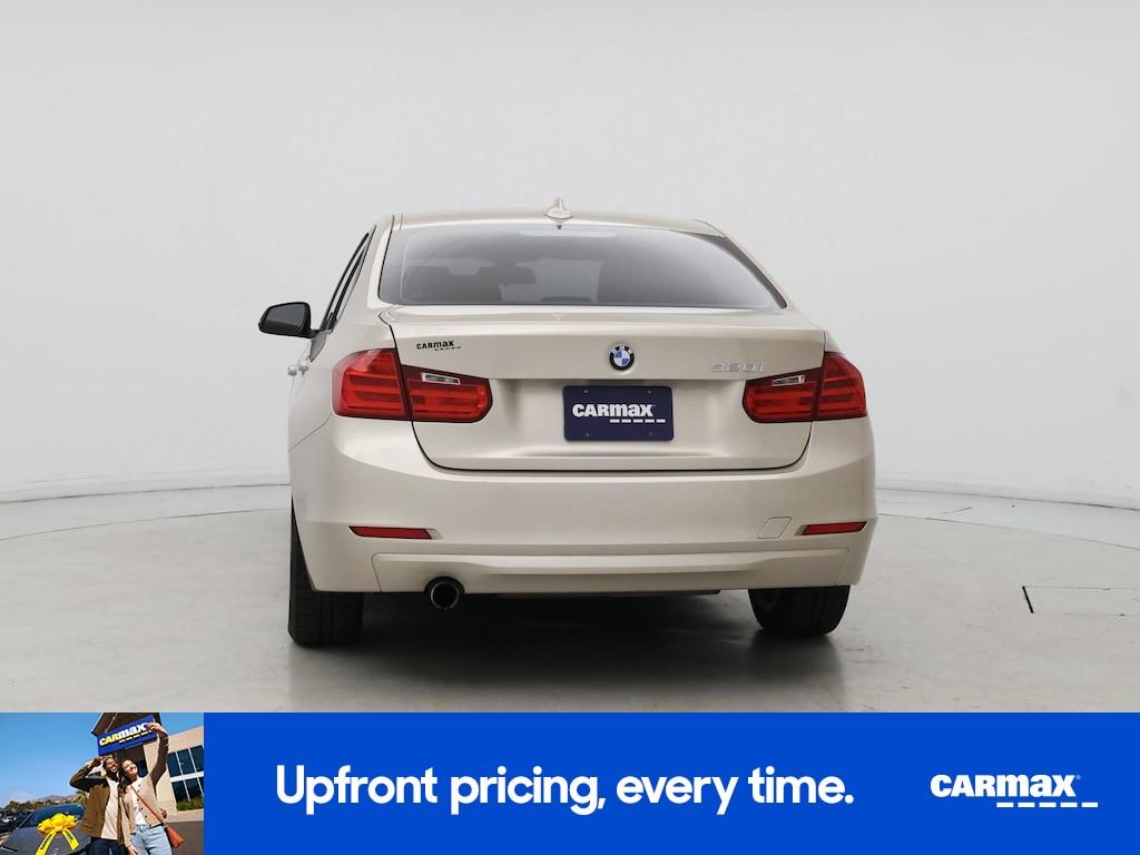 used 2015 BMW 320 car, priced at $15,998