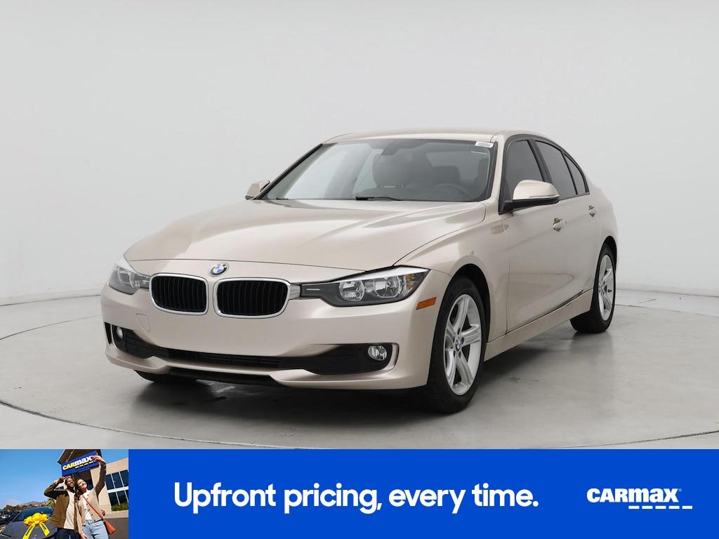 used 2015 BMW 320 car, priced at $15,998
