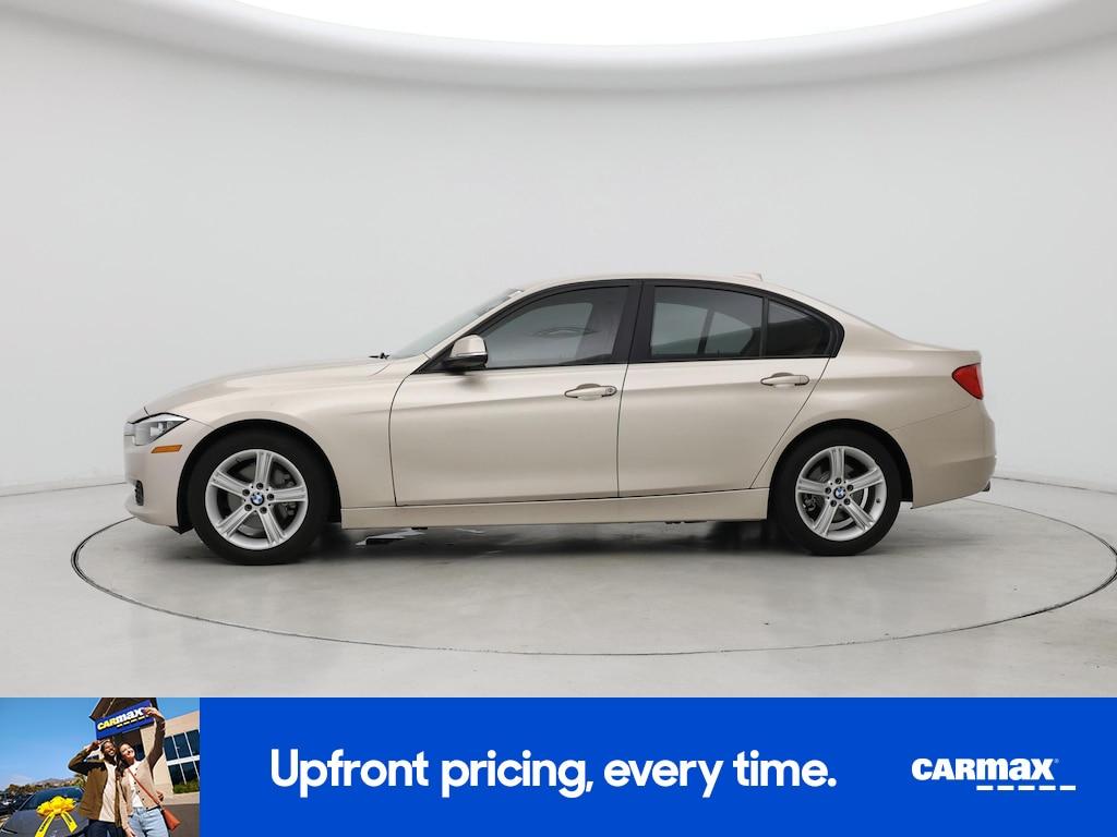 used 2015 BMW 320 car, priced at $15,998