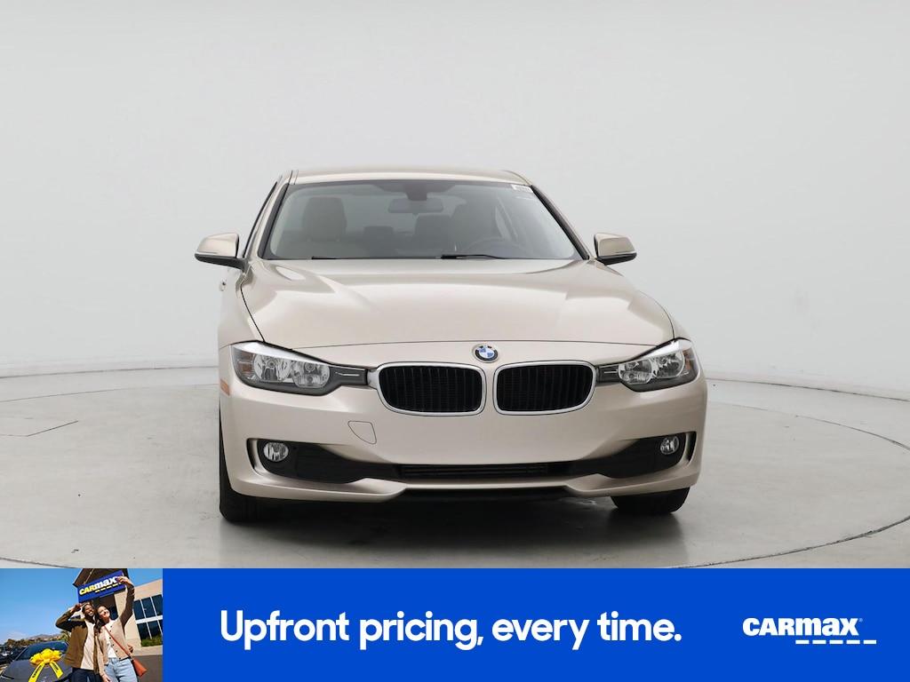 used 2015 BMW 320 car, priced at $15,998