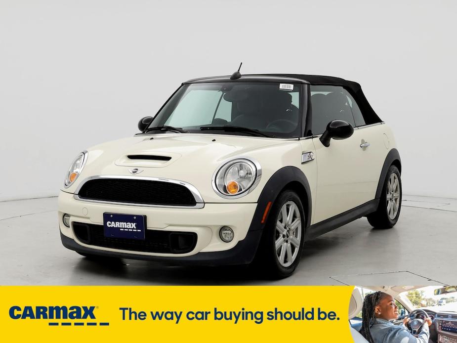 used 2015 MINI Convertible car, priced at $15,998