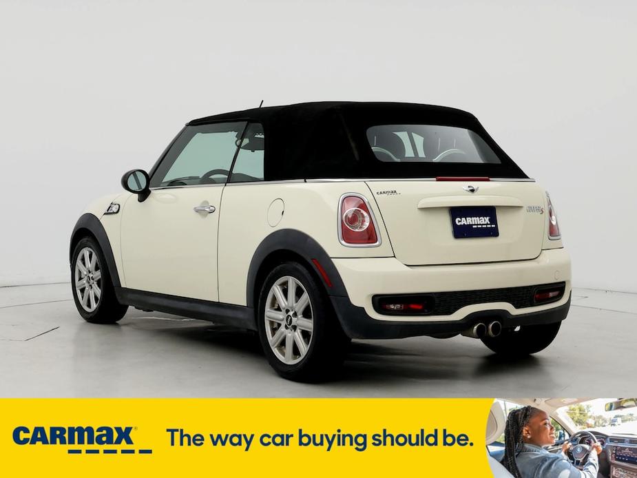 used 2015 MINI Convertible car, priced at $15,998